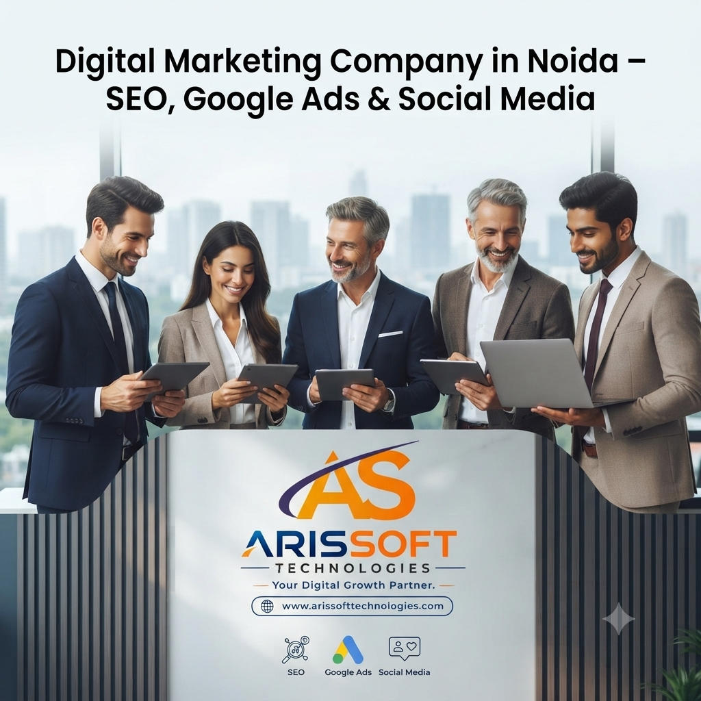 Digital Marketing Company in Noida